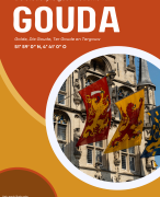 Aardrijkskunde PO opdracht havo 2  stedelijke geschiedenis Gouda