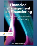 Samenvatting hoofdstuk 4 - Financieel management en financiering