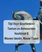 Tijd voor Geschiedenis – Leerjaar 2 – Toetsbundel Hoofdstuk 6: 