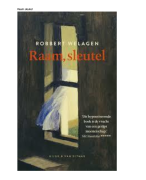 boekverslag raam, sleutel 