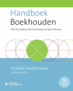 Makkelijke samenvatting Hoofdstuk 12 Boekhouden: Algemeen aanvaarde boekhoudprincipes 