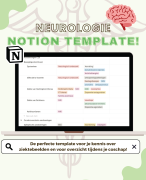 Notion pagina neurologie