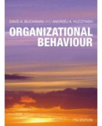 Samenvatting Organizational Behaviour