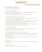 Examencommissie - Aardrijkskunde (derde graad ASO)