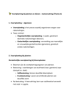 biologie voor jou voortplanting bij dieren havo/vwo 1b