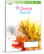 Chemie Overal - hoofdstuk 10 en 12 - VWO 5 - samenvatting