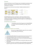 Samenvatting Ontwerpmethodiek 1.2