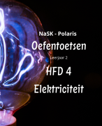 Polaris - Oefentoetsen Elektriciteit – NaSk - Hoofdstuk 4 (HAVO 2) - Natuurkunde - Scheikunde