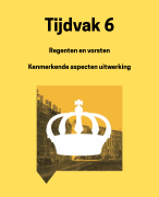 Kenmerkende aspecten tijdvak 6 uitwerkingen