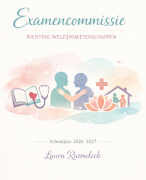 sociale en gedragswetenschappen (na september)