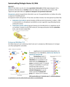 Alle informatie over DNA VWO 5 