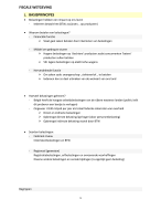 Samenvatting Fiscale Wetgeving Semester 2 (eerste jaar Accountancy-Fiscaliteit AP Hogeschool)