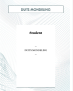 Duits mondeling 3e graad Examencommissie