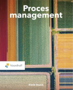 Procesmanagement: Processen Ontwerpen en Bestuurlijke Processen