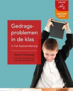 Gedragsproblemen in de klas
