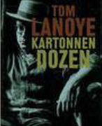 Kartonnen dozen van Tom Lanoye