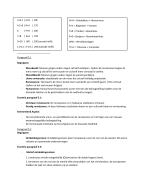 Geschiedenis samenvatting Havo 5