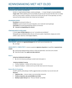 Persoonlijkheidspsychologie (volledige samenvatting)