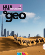 De Geo aardrijkskunde vwo gymnasium 2 hoofdstuk 3 het Midden-Oosten paragraaf 3.1 t/m 3.4