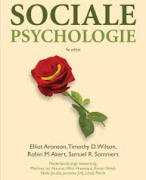 Samenvatting sociale psychologie PB0012
