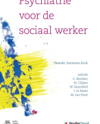 Psychopathologie samenvatting Psychiatrie voor de sociaal werker