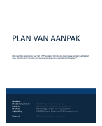 Planmatig Werken en Organiseren bij NCOI: Zo Schrijf je een Sterk Plan van Aanpak