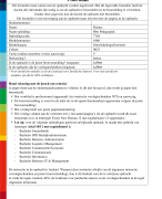 Paper ontwikkelingsdiversiteit NTI hoge school HBO Pedagogiek Cijfer 8