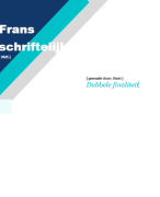 Examencommissie | Commerciële Organisatie - Frans schriftelijk 3e graad ( Vanaf september )
