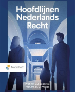 Oefenvragen Hoofdlijnen Nederlands Recht (16e druk) – 116 meerkeuzevragen met antwoorden + uitleg