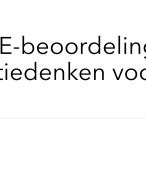 ABCDE-beoordeling en urgentiedenken voor de VVT