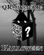 Antwoordblad QR-Mysterie Halloween