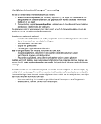 Aardrijkskunde samenvatting hoofdstuk 2 en 3 