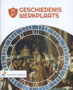 Geschiedenis werkplaats hoofdstuk 5 paragraaf 1 t/m 4 havo 4