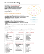 Marketing (ondernemen) 2017-2018 compleet
