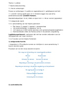 Samenvatting Socius 6 Thema 7