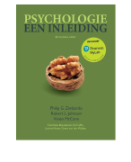 Inleiding in de psychologie editie 8