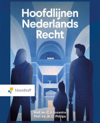 Samenvatting Hoofdlijnen Nederlands recht