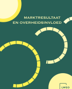 Samenvatting Economie LWEO lesbrief Marktresultaat en Overheidsinvloed H1 -  H4