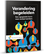Samenvatting Agogiek (verandering begeleiden, Joep Brinkman) - Leerjaar 1 (Social Work, voltijd)