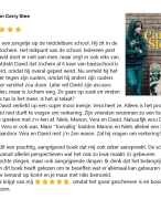 Boekrecensie Spijt! van Carry Slee