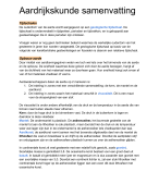 Samenvatting AK 5 havo