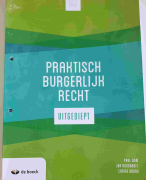 Grondbeginselen recht en familierecht deel 2