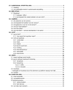 1 MEB - VIDEO ESSENTIALS - volledige samenvatting - sem 1 - 25/26 - Raven Price (17/20 behaald)