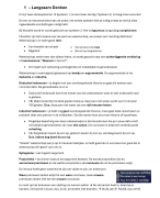 Wetenschapsfilosofie BK1207 Samenvatting RSM