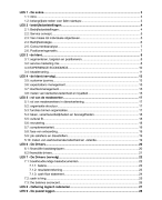 1MEB- BUSINESS FOR CREATIVES -  volledige samenvatting - sem 1 - 25/26 - Didier Van Weyenbergen (16/20 behaald)