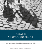 SAMENVATTING Huwelijksvermogensrecht Vives Rechtspraktijk