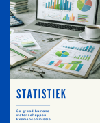 Statistiek samenvatting Wiskunde 2026 3Humane