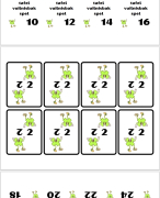 tafel vuilnisbak spel