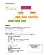 Hemodynamiek Intensieve zorgen/ kritieke zorgen 