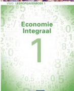 Economie Integraal VWO Hoofdstuk 1 Samenvatting